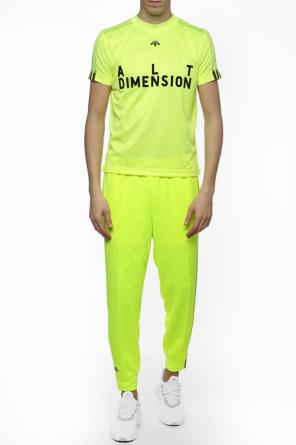 Logo-embroidered t-shirt, zdjęcie 2 Logo-embroidered t-shirt od ADIDAS by Alexander Wang